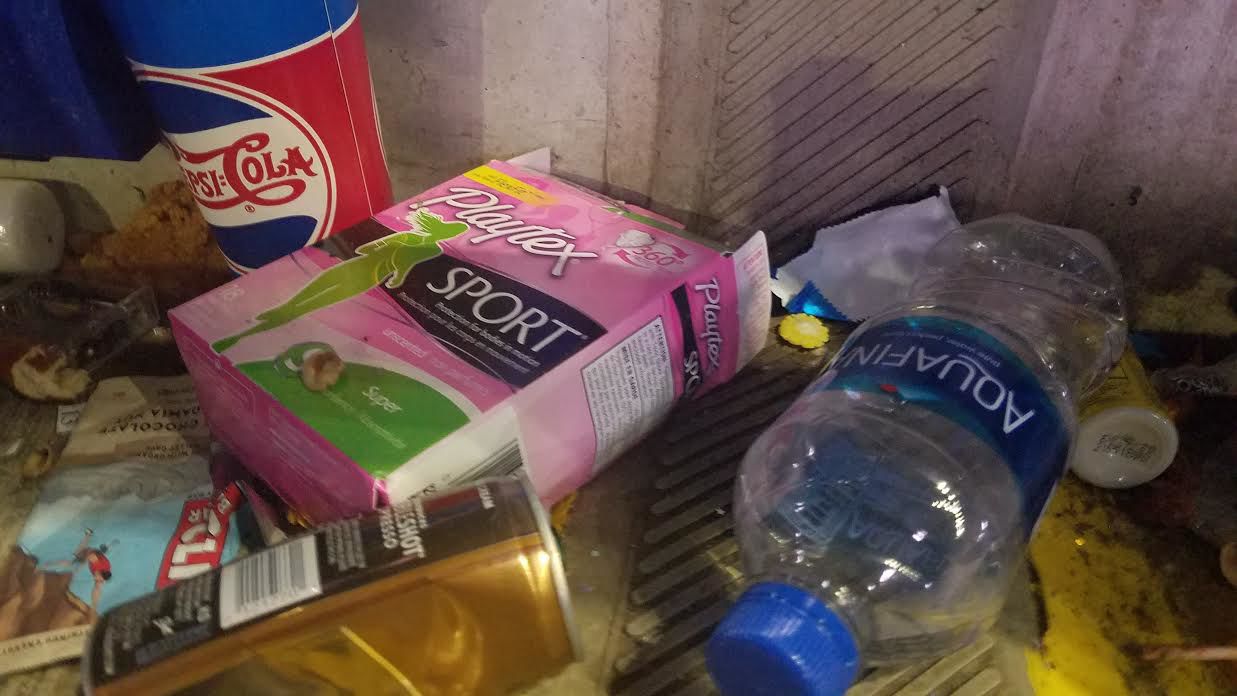tampons THON 2019
